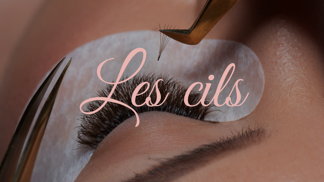 Les cils